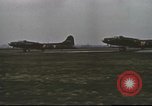 Image of B-17 Flying Fortress bombers United Kingdom, 1943, second 9 stock footage video 65675061403