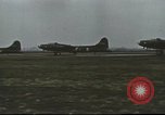 Image of B-17 Flying Fortress bombers United Kingdom, 1943, second 10 stock footage video 65675061403