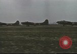 Image of B-17 Flying Fortress bombers United Kingdom, 1943, second 12 stock footage video 65675061403