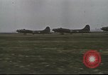 Image of B-17 Flying Fortress bombers United Kingdom, 1943, second 13 stock footage video 65675061403
