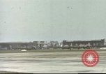 Image of B-17 Flying Fortress bombers United Kingdom, 1943, second 22 stock footage video 65675061403