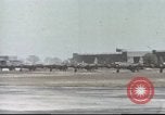 Image of B-17 Flying Fortress bombers United Kingdom, 1943, second 25 stock footage video 65675061403