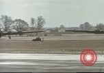 Image of B-17 Flying Fortress bombers United Kingdom, 1943, second 31 stock footage video 65675061403