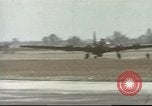 Image of B-17 Flying Fortress bombers United Kingdom, 1943, second 32 stock footage video 65675061403