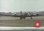 Image of B-17 Flying Fortress bombers United Kingdom, 1943, second 34 stock footage video 65675061403
