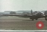 Image of B-17 Flying Fortress bombers United Kingdom, 1943, second 37 stock footage video 65675061403