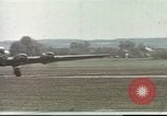 Image of B-17 Flying Fortress bombers United Kingdom, 1943, second 38 stock footage video 65675061403