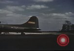 Image of B-17 Flying Fortress bombers United Kingdom, 1943, second 59 stock footage video 65675061403