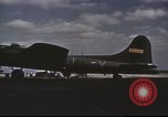 Image of B-17 Flying Fortress bombers United Kingdom, 1943, second 60 stock footage video 65675061403