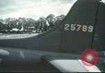 Image of B-17 Flying Fortress bombers United Kingdom, 1943, second 4 stock footage video 65675061404