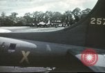 Image of B-17 Flying Fortress bombers United Kingdom, 1943, second 7 stock footage video 65675061404