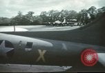Image of B-17 Flying Fortress bombers United Kingdom, 1943, second 8 stock footage video 65675061404