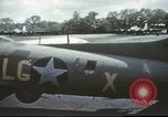 Image of B-17 Flying Fortress bombers United Kingdom, 1943, second 10 stock footage video 65675061404