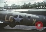 Image of B-17 Flying Fortress bombers United Kingdom, 1943, second 11 stock footage video 65675061404