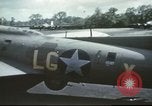 Image of B-17 Flying Fortress bombers United Kingdom, 1943, second 12 stock footage video 65675061404