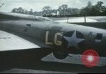 Image of B-17 Flying Fortress bombers United Kingdom, 1943, second 14 stock footage video 65675061404