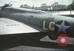 Image of B-17 Flying Fortress bombers United Kingdom, 1943, second 18 stock footage video 65675061404
