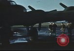Image of B-17 Flying Fortress bombers United Kingdom, 1943, second 47 stock footage video 65675061404