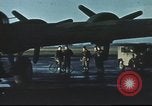 Image of B-17 Flying Fortress bombers United Kingdom, 1943, second 48 stock footage video 65675061404