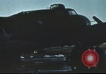 Image of B-17 Flying Fortress bombers United Kingdom, 1943, second 53 stock footage video 65675061404