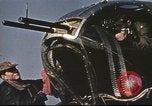 Image of B-17 Flying Fortress bombers United Kingdom, 1943, second 57 stock footage video 65675061404