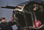 Image of B-17 Flying Fortress bombers United Kingdom, 1943, second 60 stock footage video 65675061404