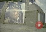 Standbild 8 AF B-17 Operationen Vereinigtes Königreich, 1943, aus Sekunde 1 historischem Filmmaterial Videoclip 65675061405