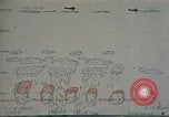 Standbild 8 AF B-17 Operationen Vereinigtes Königreich, 1943, aus Sekunde 10 historischem Filmmaterial Videoclip 65675061405