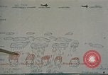 Standbild 8 AF B-17 Operationen Vereinigtes Königreich, 1943, aus Sekunde 15 historischem Filmmaterial Videoclip 65675061405