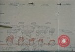 Standbild 8 AF B-17 Operationen Vereinigtes Königreich, 1943, aus Sekunde 17 historischem Filmmaterial Videoclip 65675061405