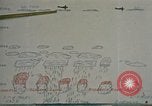 Standbild 8 AF B-17 Operationen Vereinigtes Königreich, 1943, aus Sekunde 18 historischem Filmmaterial Videoclip 65675061405