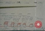 Standbild 8 AF B-17 Operationen Vereinigtes Königreich, 1943, aus Sekunde 20 historischem Filmmaterial Videoclip 65675061405