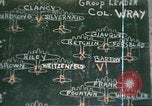 Standbild 8 AF B-17 Operationen Vereinigtes Königreich, 1943, aus Sekunde 23 historischem Filmmaterial Videoclip 65675061405