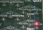 Standbild 8 AF B-17 Operationen Vereinigtes Königreich, 1943, aus Sekunde 29 historischem Filmmaterial Videoclip 65675061405
