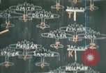 Standbild 8 AF B-17 Operationen Vereinigtes Königreich, 1943, aus Sekunde 31 historischem Filmmaterial Videoclip 65675061405
