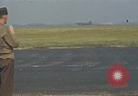 Standbild 8 AF B-17 Operationen Vereinigtes Königreich, 1943, aus Sekunde 40 historischem Filmmaterial Videoclip 65675061405