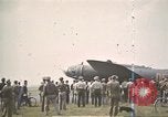 Image blessés sur B-17 Royaume-Uni, 1943, de la seconde 8 séquences d'archives historiques vidéo 65675061406