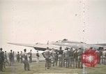 Image blessés sur B-17 Royaume-Uni, 1943, de la seconde 12 séquences d'archives historiques vidéo 65675061406