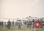 Image blessés sur B-17 Royaume-Uni, 1943, de la seconde 13 séquences d'archives historiques vidéo 65675061406