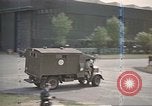 Image blessés sur B-17 Royaume-Uni, 1943, de la seconde 16 séquences d'archives historiques vidéo 65675061406