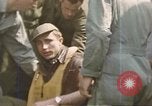 Image blessés sur B-17 Royaume-Uni, 1943, de la seconde 25 séquences d'archives historiques vidéo 65675061406