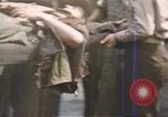 Image blessés sur B-17 Royaume-Uni, 1943, de la seconde 32 séquences d'archives historiques vidéo 65675061406