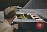 Image of flak damaged B-17 England United Kingdom, 1943, second 5 stock footage video 65675061407