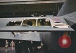 Image of flak damaged B-17 England United Kingdom, 1943, second 14 stock footage video 65675061407