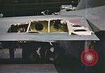 Image of flak damaged B-17 England United Kingdom, 1943, second 18 stock footage video 65675061407