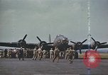 Image B-17battle damage Royaume-Uni, 1943, de la seconde 3 séquences d'archives historiques vidéo 65675061408