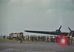 Image B-17battle damage Royaume-Uni, 1943, de la seconde 5 séquences d'archives historiques vidéo 65675061408