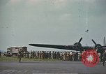 Image B-17battle damage Royaume-Uni, 1943, de la seconde 6 séquences d'archives historiques vidéo 65675061408