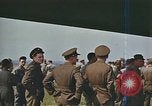 Image B-17battle damage Royaume-Uni, 1943, de la seconde 17 séquences d'archives historiques vidéo 65675061408