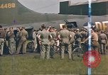 Image B-17battle damage Royaume-Uni, 1943, de la seconde 22 séquences d'archives historiques vidéo 65675061408
